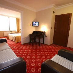 Tekirdag Yat Hotel 3* Люкс фото 4
