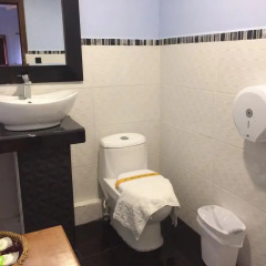 Hotel Casa La Cumbre Стандартный номер фото 13