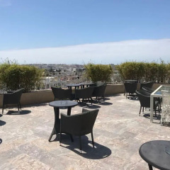 Отель Belere Hotel Rabat Марокко, Рабат - отзывы, цены и фото номеров - забронировать отель Belere Hotel Rabat онлайн бассейн