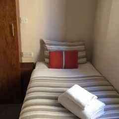 Отель Glasgow House Глазго комната для гостей фото 5