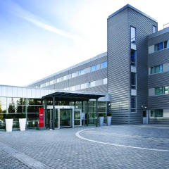Thon Hotel Oslo Airport спортивное сооружение