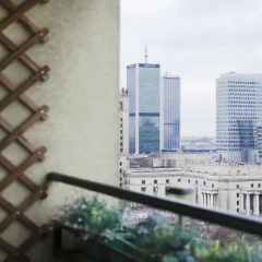 Отель Hosapartments City Center Улучшенные апартаменты с различными типами кроватей фото 7