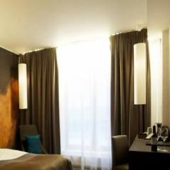 Clarion Hotel Sense 4* Номер категории Эконом с различными типами кроватей фото 2