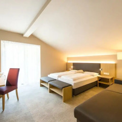 Hotel Steiner 3* Стандартный номер фото 4