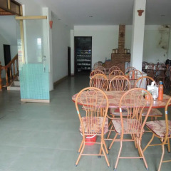 Hong Nhung Hotel питание
