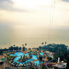 Отель Pattaya Park Beach Resort 4* Номер Делюкс фото 6
