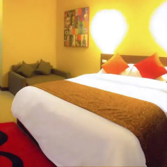 Отель Icheck Inn Silom 3* Улучшенный номер фото 9