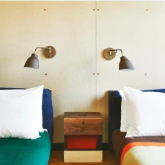 Ace Hotel Downtown Los Angeles 4* Стандартный номер фото 3