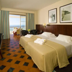 Hotel Algarve Casino 5* Улучшенный номер с 2 отдельными кроватями фото 2