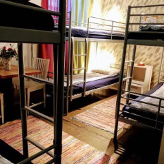 Dockside Hostel Old Town Кровать в общем номере фото 2