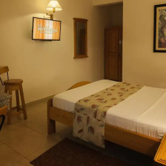 Hotel Westfalenhaus 3* Улучшенные апартаменты с различными типами кроватей фото 3