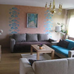 Отель Bultu Apartaments Апартаменты с различными типами кроватей фото 13