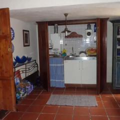 Отель Casas da Terca в номере
