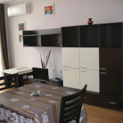 Отель Classic Apartment Болгария, Поморие - отзывы, цены и фото номеров - забронировать отель Classic Apartment онлайн комната для гостей фото 5