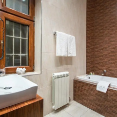 Hotel Evropa ванная