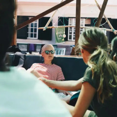 Отель Surf Yoga Ericeira Guest House гостиничный бар