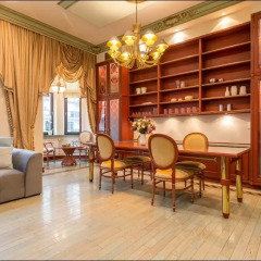 Апартаменты P&O Apartments Center интерьер отеля