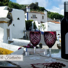 Отель Casa do Fontanário de Óbidos - Turismo de Habitação развлечения