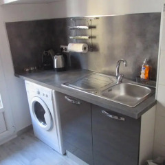 Апартаменты Nice Apartment Old Town в номере фото 2