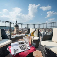 Отель Residence Suite Home Praha 4* Апартаменты фото 10