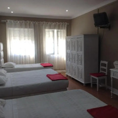 Hotel Royal 2* Стандартный семейный номер разные типы кроватей