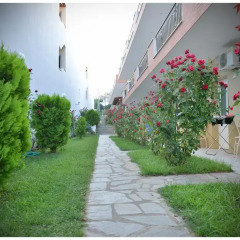 Апартаменты Anna Christina Apartments Метаморфоси фото 5