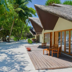 Отель Adaaran Select Hudhuranfushi 4* Вилла фото 6