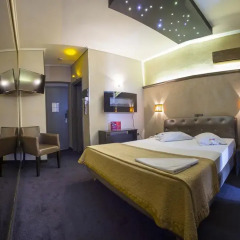 Scorpios Hotel 2* Номер категории Эконом с различными типами кроватей фото 5