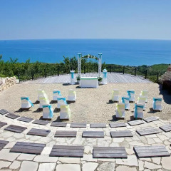 Отель BlackSeaRama Golf & Villas Балчик пляж фото 2