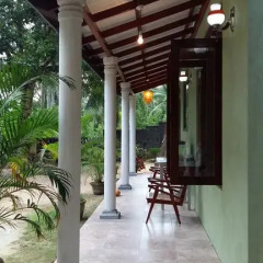 Отель Punsara`s Holiday Home Шри-Ланка, Пляж Golden Mile - отзывы, цены и фото номеров - забронировать отель Punsara`s Holiday Home онлайн фото 5