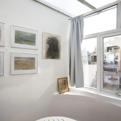 Отель Alice Inn Athens 3* Люкс с различными типами кроватей фото 16