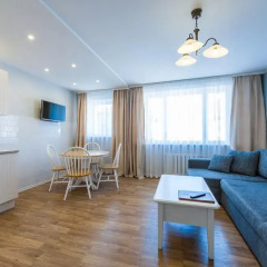 Апартаменты Delta Apartments Old Town Deluxe Апартаменты с различными типами кроватей фото 8