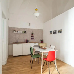 Отель B&B Rose verdi Лечче питание