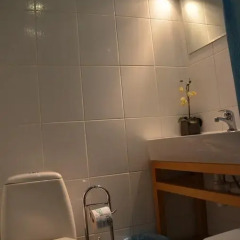 Гостиница Flat on Deribasovskaya Украина, Одесса - отзывы, цены и фото номеров - забронировать гостиницу Flat on Deribasovskaya онлайн ванная