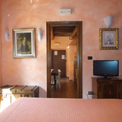 Отель Albergo Diffuso Locanda Specchio Di Diana Италия, Неми - отзывы, цены и фото номеров - забронировать отель Albergo Diffuso Locanda Specchio Di Diana онлайн комната для гостей фото 4