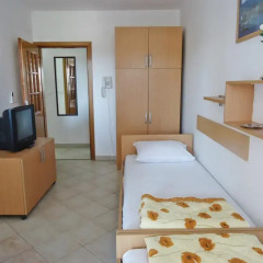 Апартаменты Apartments Anastasija комната для гостей фото 3
