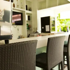 Отель Penthouse Kamala Regent A 501 питание фото 2