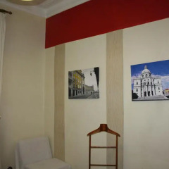 Отель Pensao Residencial Estrela Do Mondego Лиссабон удобства в номере фото 2