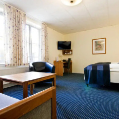 Hotel Chagall 3* Номер Бизнес с разными типами кроватей фото 3