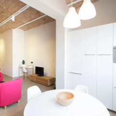 Отель Barcelona InLoft Барселона в номере фото 2