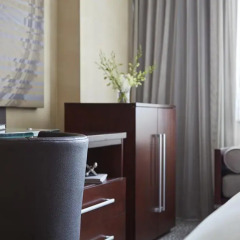 Renaissance Columbus Downtown Hotel 3* Стандартный номер с различными типами кроватей фото 2
