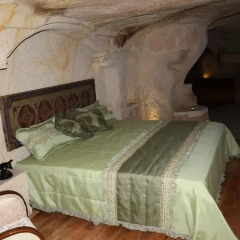 Golden Cave Suites 5* Номер Делюкс с различными типами кроватей фото 3