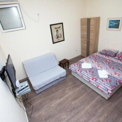 Отель Art GuestHouse 4* Стандартный номер с различными типами кроватей фото 12