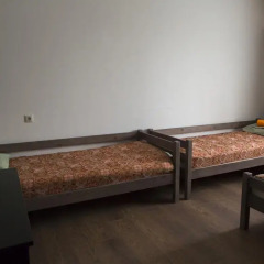 Assorti Hostel Кровать в общем номере фото 9