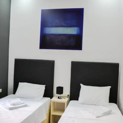 Elysium Gallery Hotel 3* Номер Комфорт с 2 отдельными кроватями фото 2