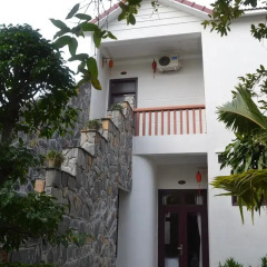 Отель Loc Phat Hoi An Homestay - Villa 2* Улучшенный номер с двуспальной кроватью фото 5
