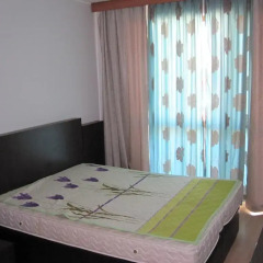 Апартаменты Vigo Panorama Apartment Апартаменты с различными типами кроватей фото 8