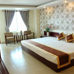 BIDV Hotel 3* Номер Делюкс с различными типами кроватей