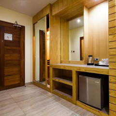 Отель Balihai Bay Pattaya 3* Номер Делюкс с различными типами кроватей фото 5