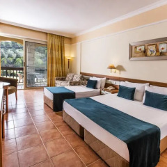 Aqua Fantasy Aquapark Hotel & Spa 5* Стандартный номер с различными типами кроватей фото 5